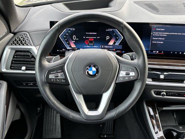 used 2025 BMW X5 car, priced at $60,977