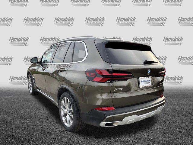 used 2025 BMW X5 car, priced at $60,977
