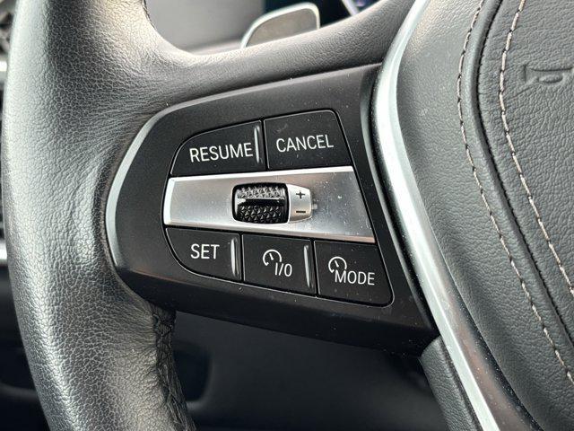 used 2025 BMW X5 car, priced at $60,977