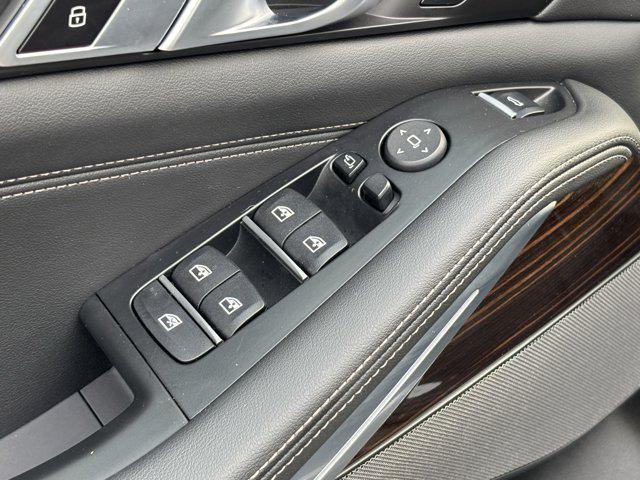 used 2025 BMW X5 car, priced at $60,977