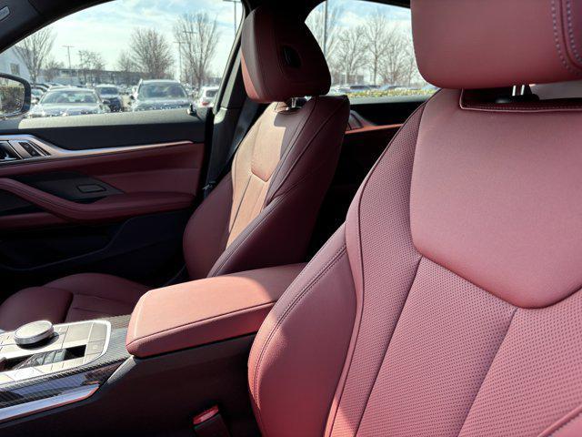 new 2026 BMW M440 car, priced at $71,875