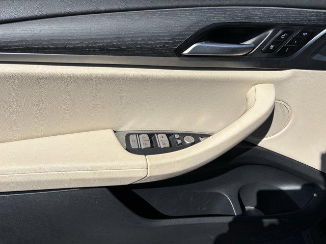 used 2024 BMW X3 car, priced at $31,977