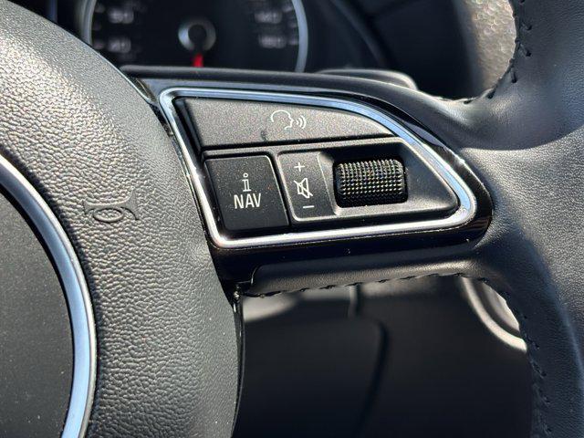 used 2016 Audi Q5 car, priced at $17,476