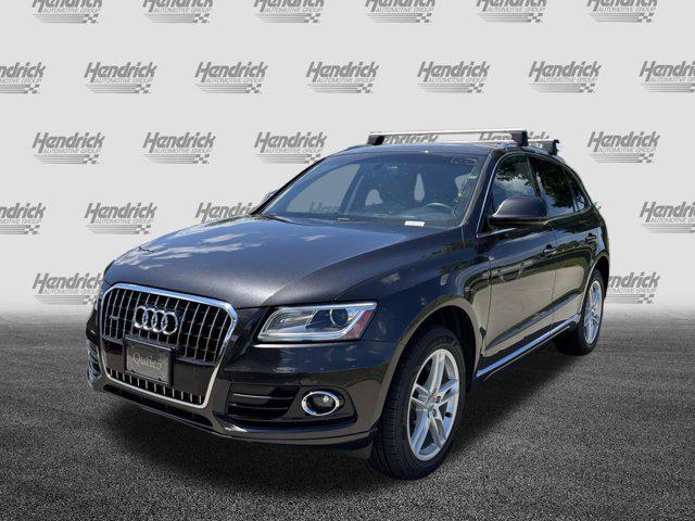 used 2016 Audi Q5 car, priced at $17,476