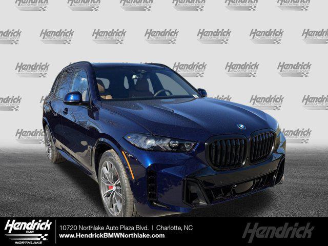 new 2026 BMW X5 PHEV car, priced at $85,800