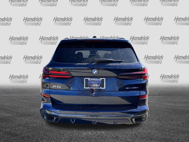 new 2026 BMW X5 PHEV car, priced at $85,800