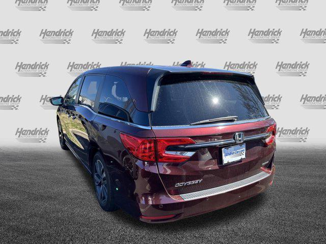 used 2021 Honda Odyssey car, priced at $30,977