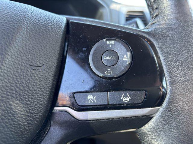 used 2021 Honda Odyssey car, priced at $30,977