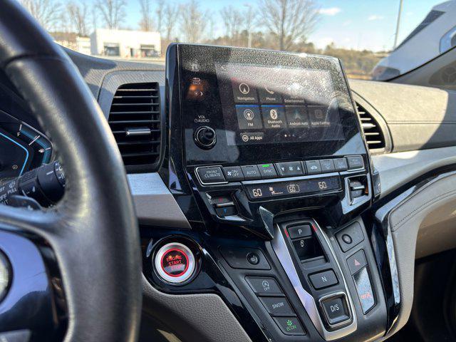 used 2021 Honda Odyssey car, priced at $30,977