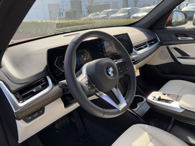 new 2026 BMW X1 car, priced at $48,080