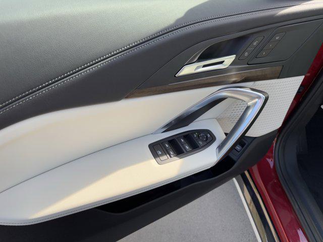 new 2026 BMW X1 car, priced at $48,080