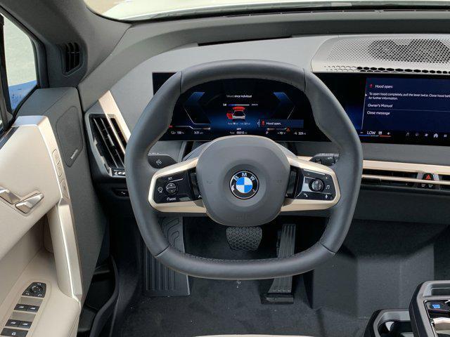 used 2026 BMW iX car, priced at $92,720