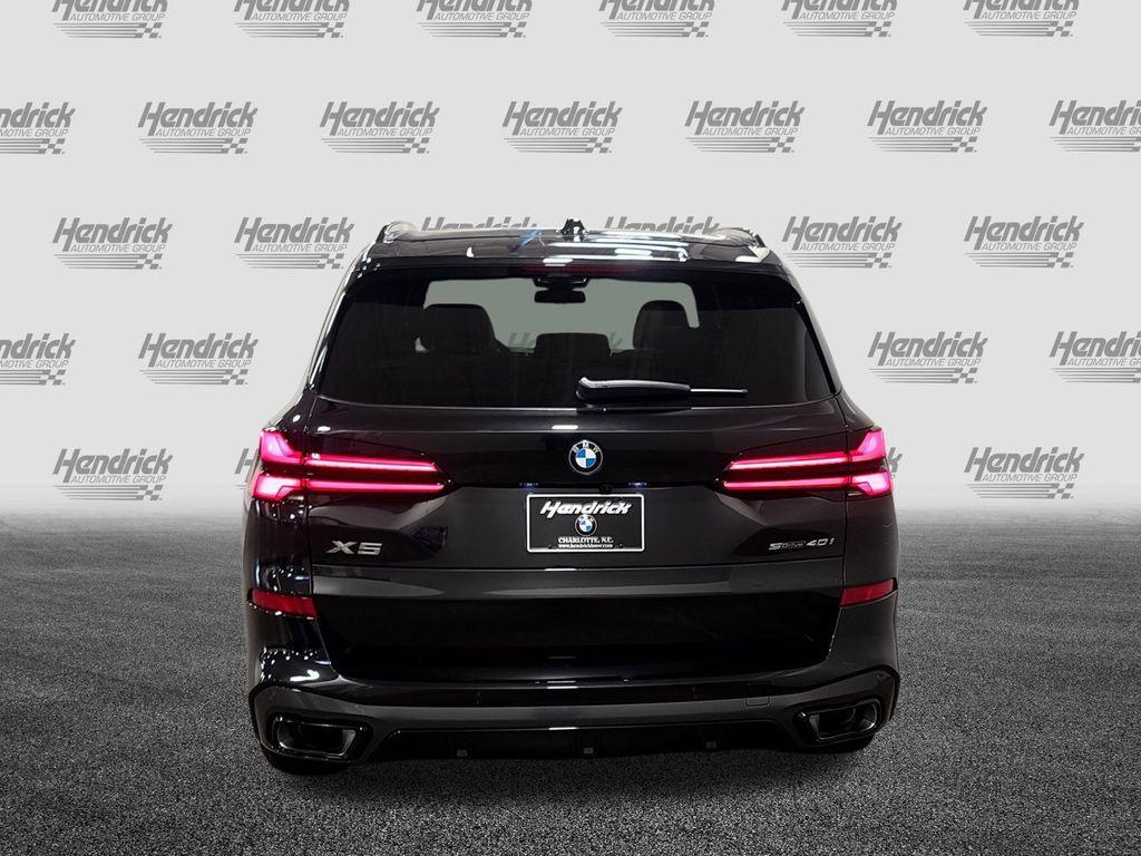 new 2026 BMW X5 car, priced at $82,396