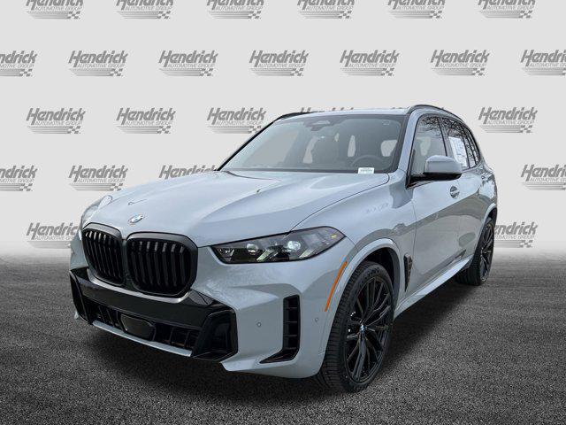new 2026 BMW X5 car, priced at $83,050