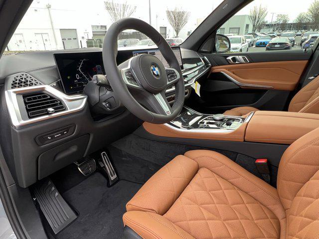 new 2026 BMW X5 car, priced at $83,050