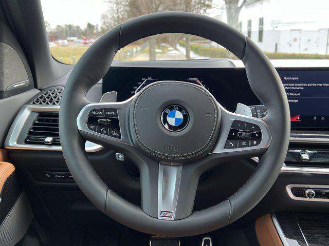 new 2026 BMW X5 car, priced at $83,050