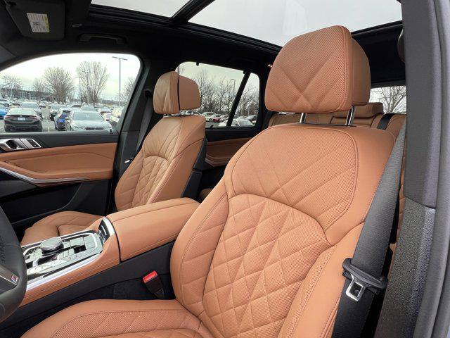 new 2026 BMW X5 car, priced at $83,050