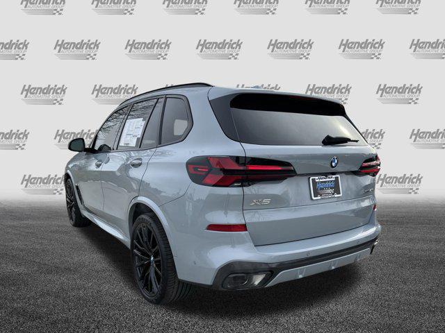 new 2026 BMW X5 car, priced at $83,050