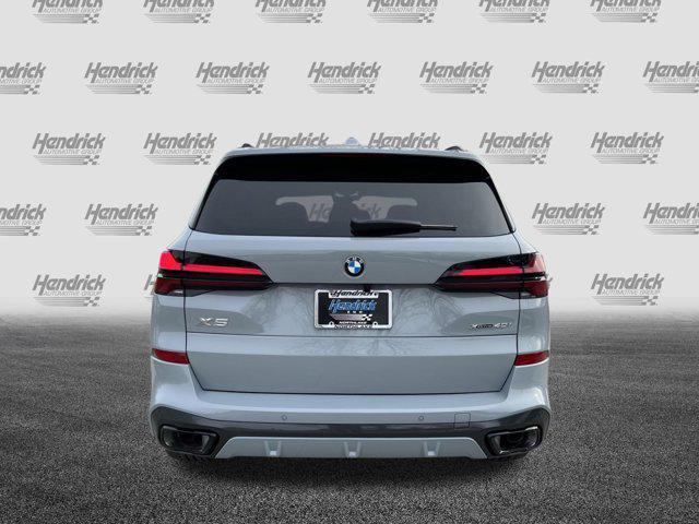 new 2026 BMW X5 car, priced at $83,050