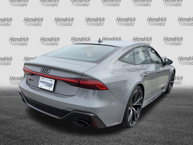 used 2023 Audi RS 7 car, priced at $94,977