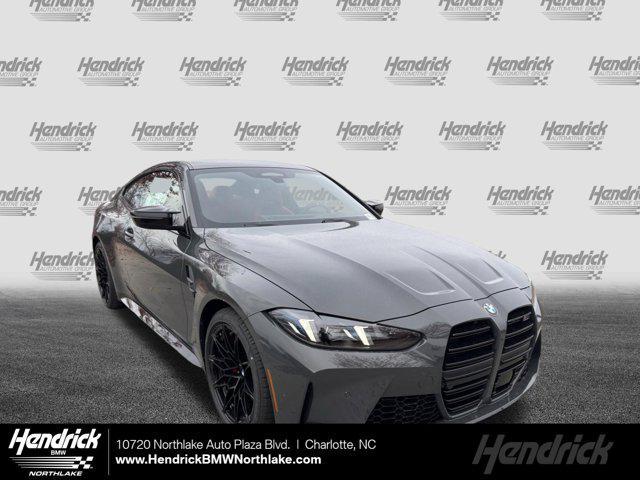 new 2026 BMW M4 car, priced at $100,090