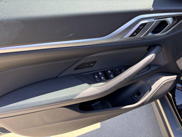 used 2023 BMW i4 Gran Coupe car, priced at $33,977