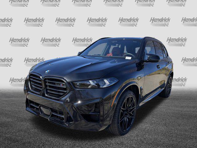 new 2026 BMW X5 M car, priced at $140,300