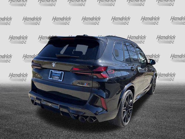 new 2026 BMW X5 M car, priced at $140,300