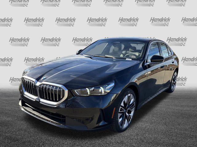 new 2026 BMW 530 car, priced at $66,065