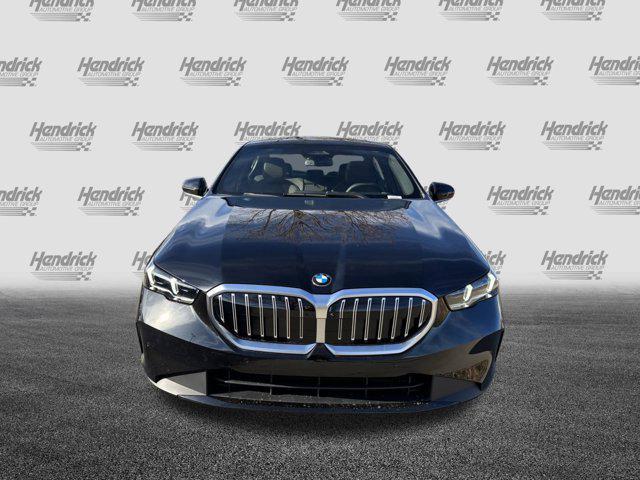 new 2026 BMW 530 car, priced at $66,065