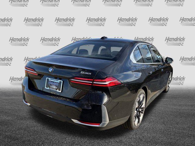 new 2026 BMW 530 car, priced at $66,065