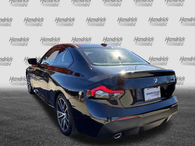 used 2025 BMW 230 car, priced at $34,977