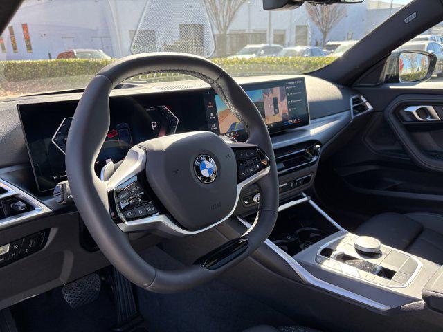 used 2025 BMW 230 car, priced at $34,977