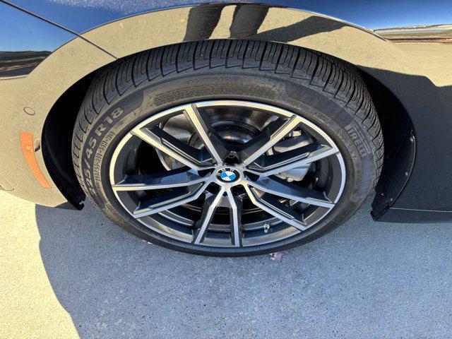 used 2025 BMW 230 car, priced at $34,977