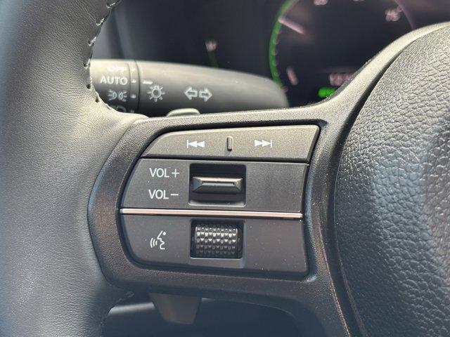 used 2024 Honda Accord Hybrid car, priced at $29,977