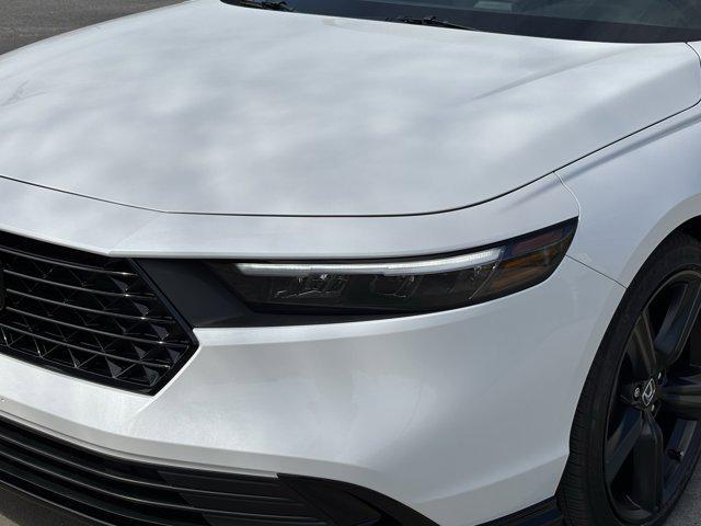 used 2024 Honda Accord Hybrid car, priced at $29,977