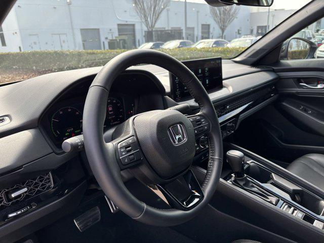 used 2024 Honda Accord Hybrid car, priced at $29,977