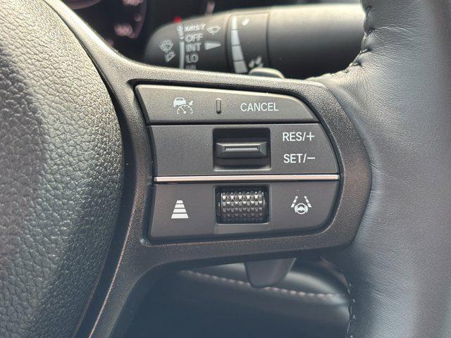 used 2024 Honda Accord Hybrid car, priced at $29,977