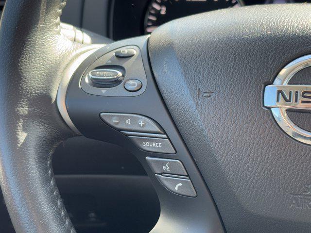 used 2019 Nissan Pathfinder car, priced at $14,977