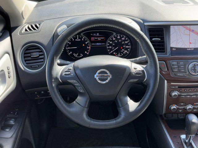 used 2019 Nissan Pathfinder car, priced at $14,977