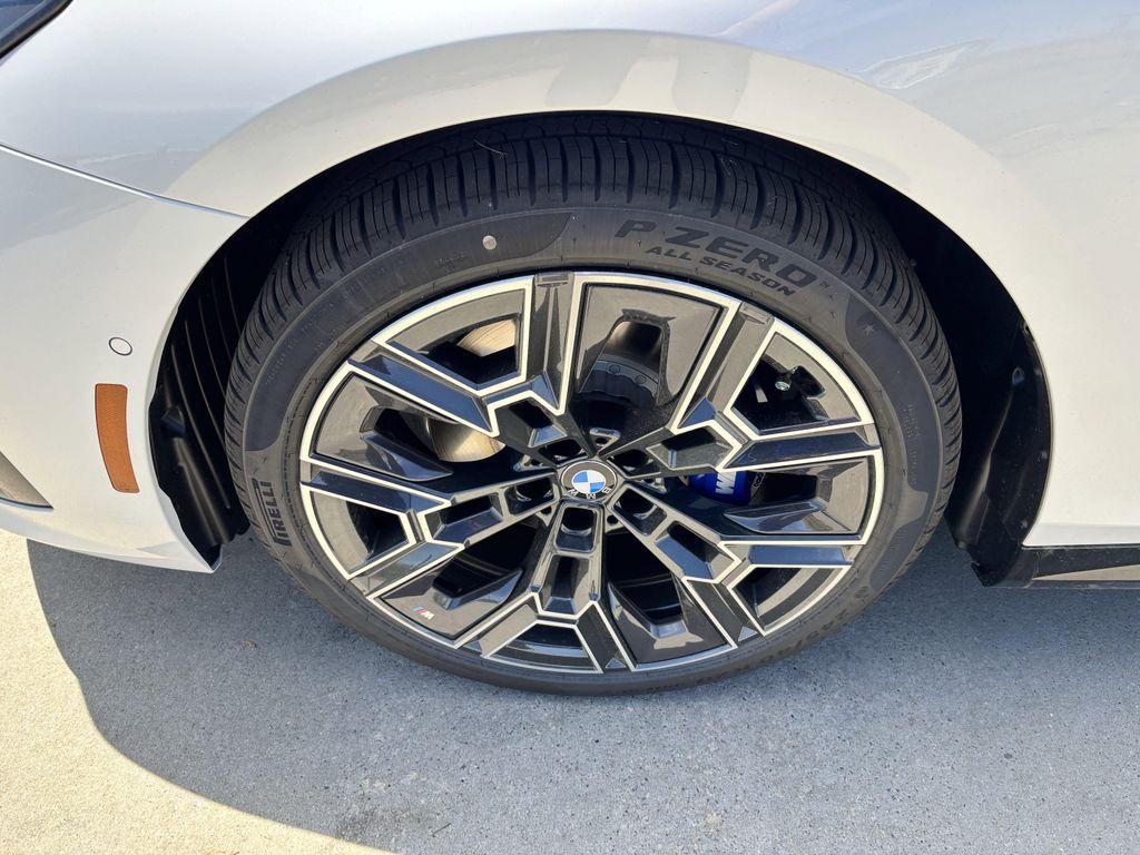 new 2027 BMW 530 car, priced at $73,186