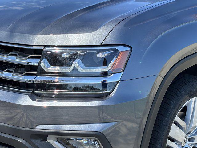 used 2019 Volkswagen Atlas car, priced at $22,977