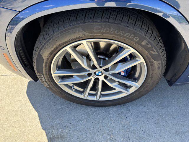 used 2018 BMW X3 car, priced at $26,977