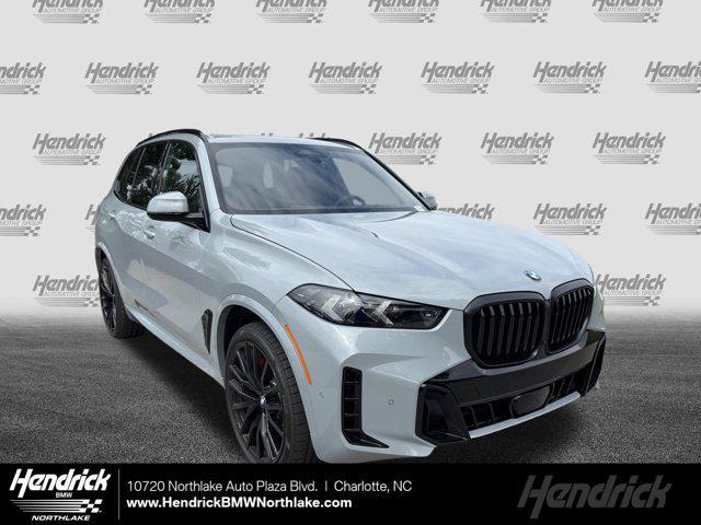 new 2026 BMW X5 car, priced at $80,625