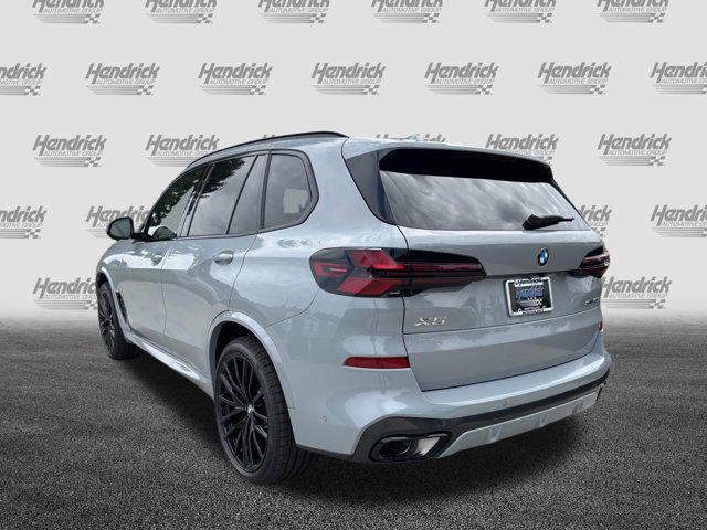 used 2026 BMW X5 car, priced at $80,625