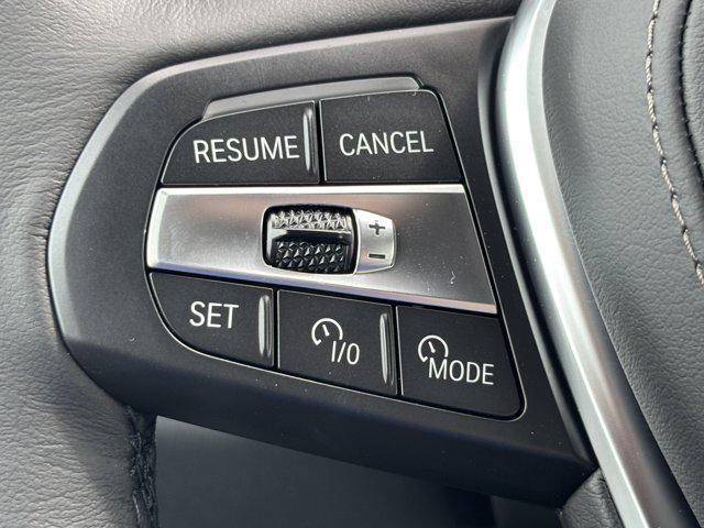 used 2026 BMW X5 car, priced at $81,124