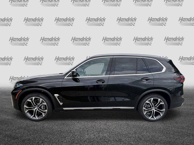 used 2026 BMW X5 car, priced at $81,124