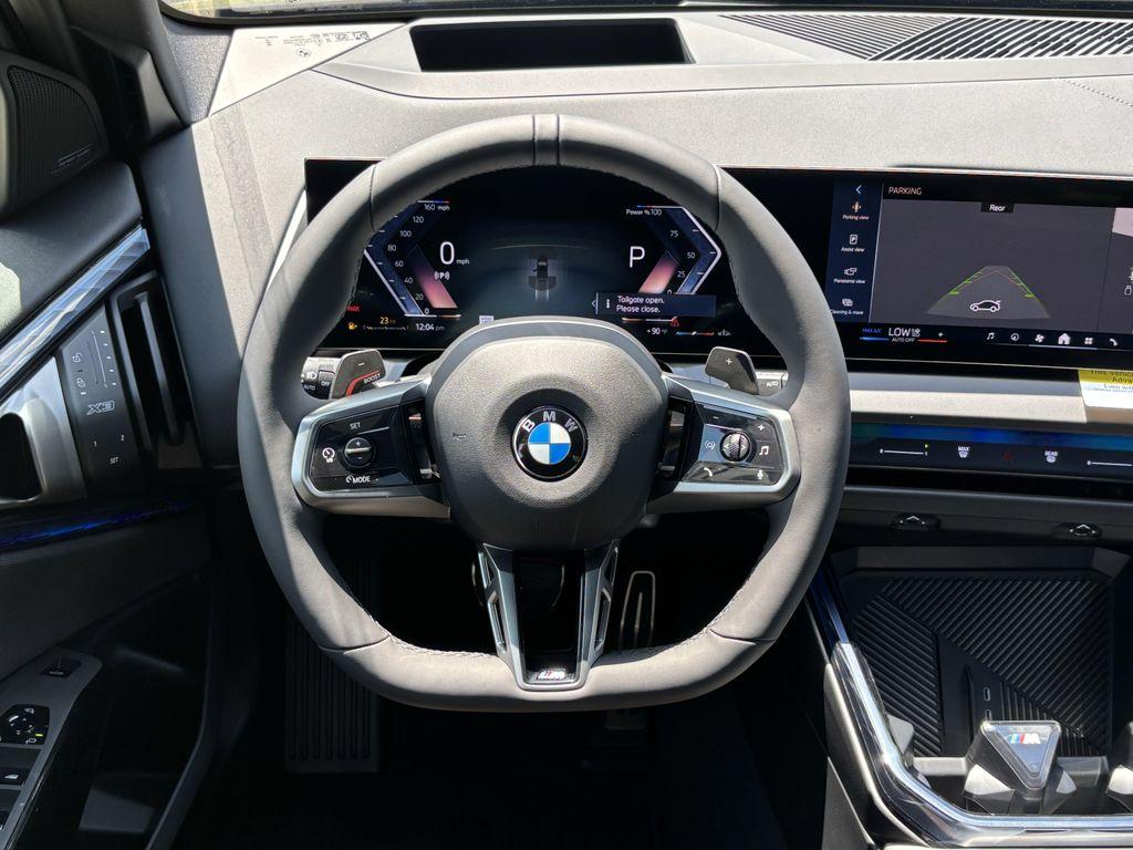 new 2026 BMW X3 car, priced at $64,556