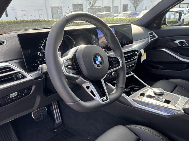new 2026 BMW 330 car, priced at $56,340