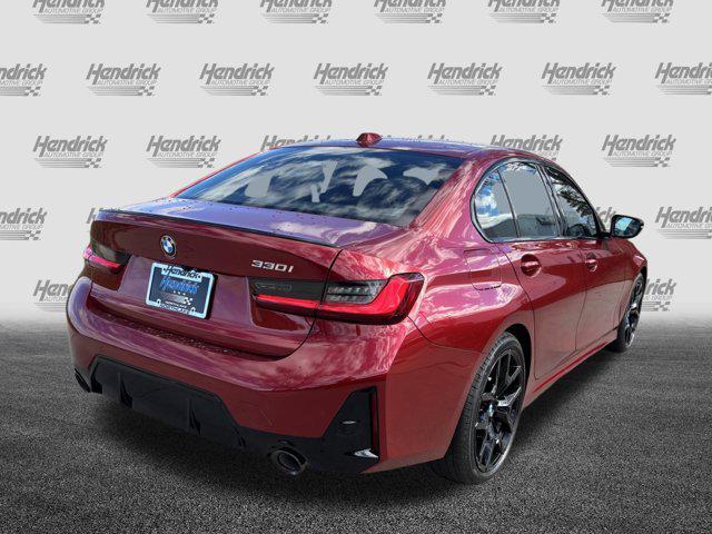 new 2026 BMW 330 car, priced at $56,340